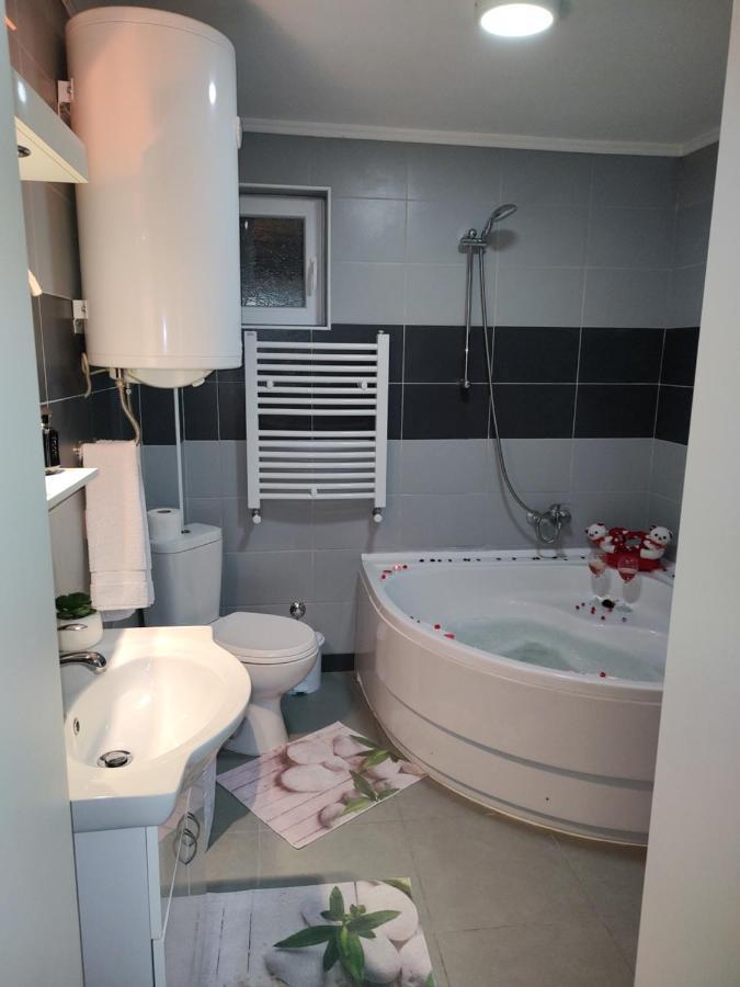 Apartman Raj Vrnjačka Banja Exterior foto