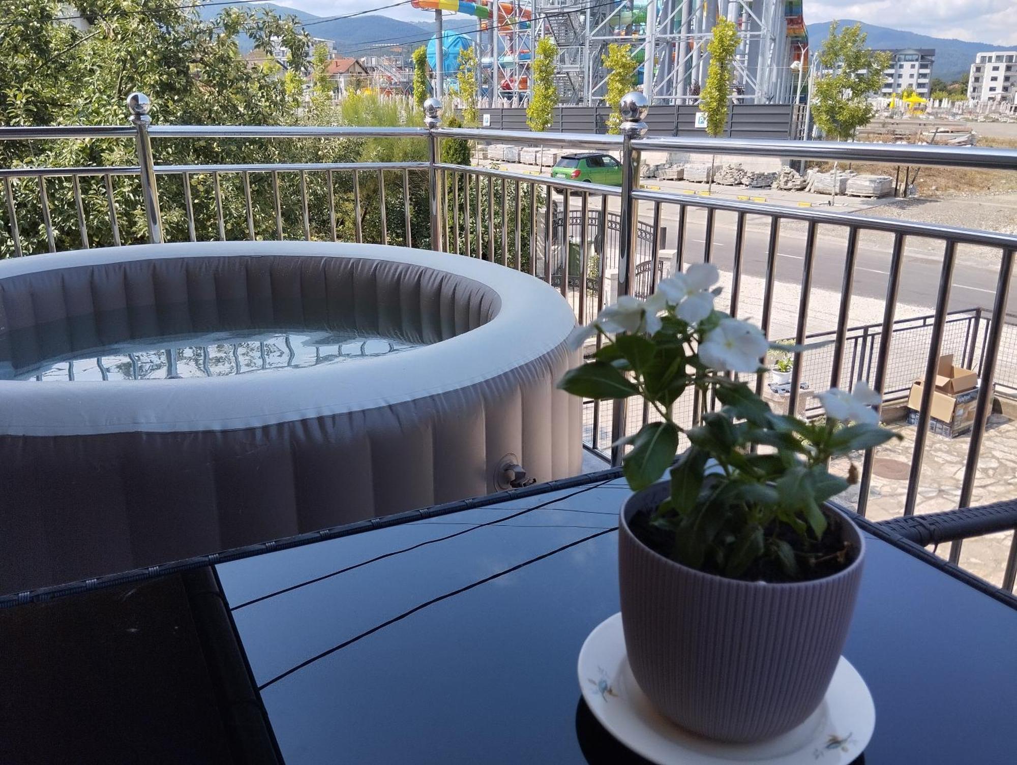 Apartman Raj Vrnjačka Banja Habitación foto