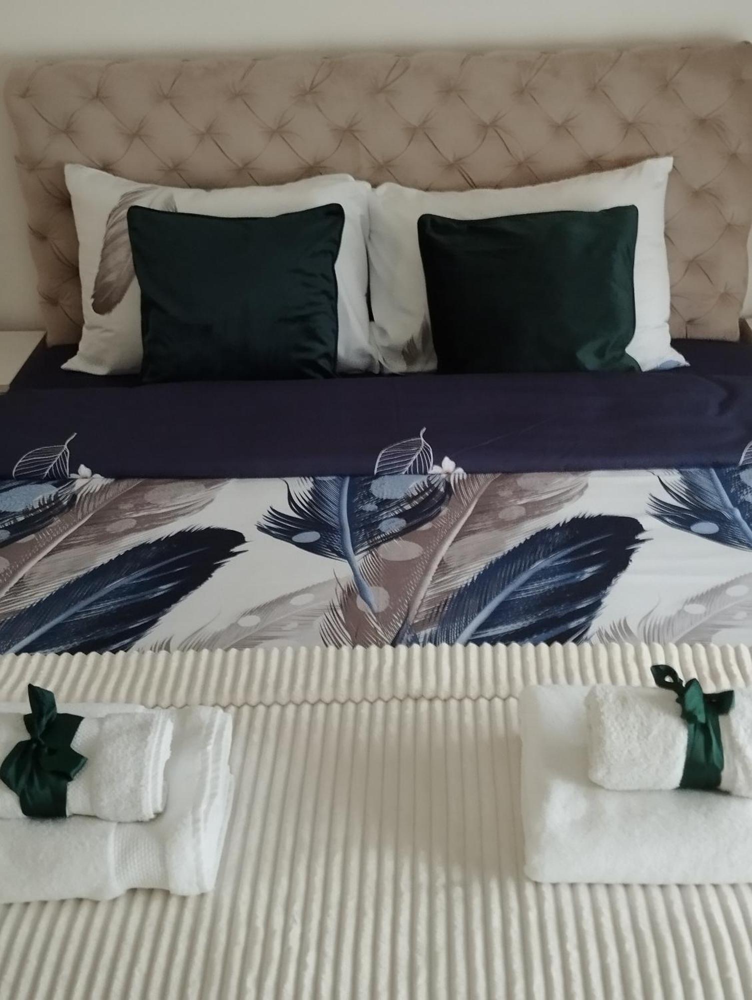 Apartman Raj Vrnjačka Banja Habitación foto